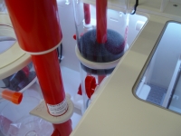 Vlies (Fleece) Dreambox - sample - set 5c - USA