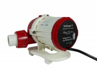 Red Dragon® X skimmer pump 60 Watt / 2500 l/h for BK DC - SM - DL 250 + 300