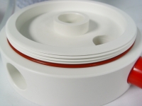 Dreambox - cartridge - media filter  Ø 125mm SINGLE   3.5 liter Volume SpaceSaver