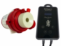 Red Dragon® X skimmer pump 30 Watt / 750 l/h for BK DC 130 + 150