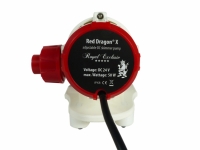 Red Dragon X skimmer pump 50 Watt / 1500 l/h for BK DC 180 + 200 // MBK - SM - DL 200