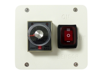 Dreambox - COMPACT rolling fleece filter (Vliesfilter / Vlieser) - Control unit