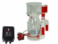 Bubble King DeLuxe 250 intern + RD3 Speedy