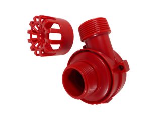 pump head Red Dragon� X circulation/delivery pump 40Watt 3.000 l/h