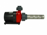 slot pipe / split tube HYBRID, Titan/PVC  40mm