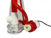 Bubble King Double Cone 130 mit Red Dragon X DC 12V