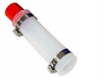 silicon anti-vibration internal Red Dragon® pump 12 + 14 + 17m³